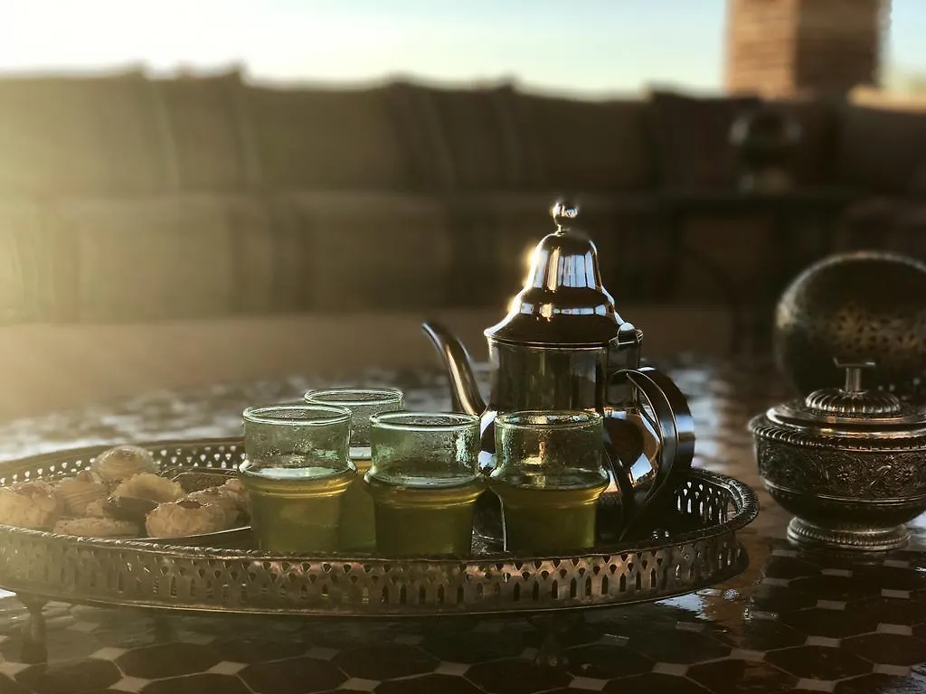 Villa Malika Marrakech Marrakesh