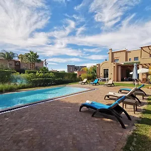 Marrakech Pearl Villa