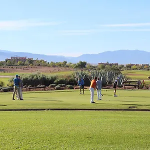 Entière Golf Marrakech Villa
