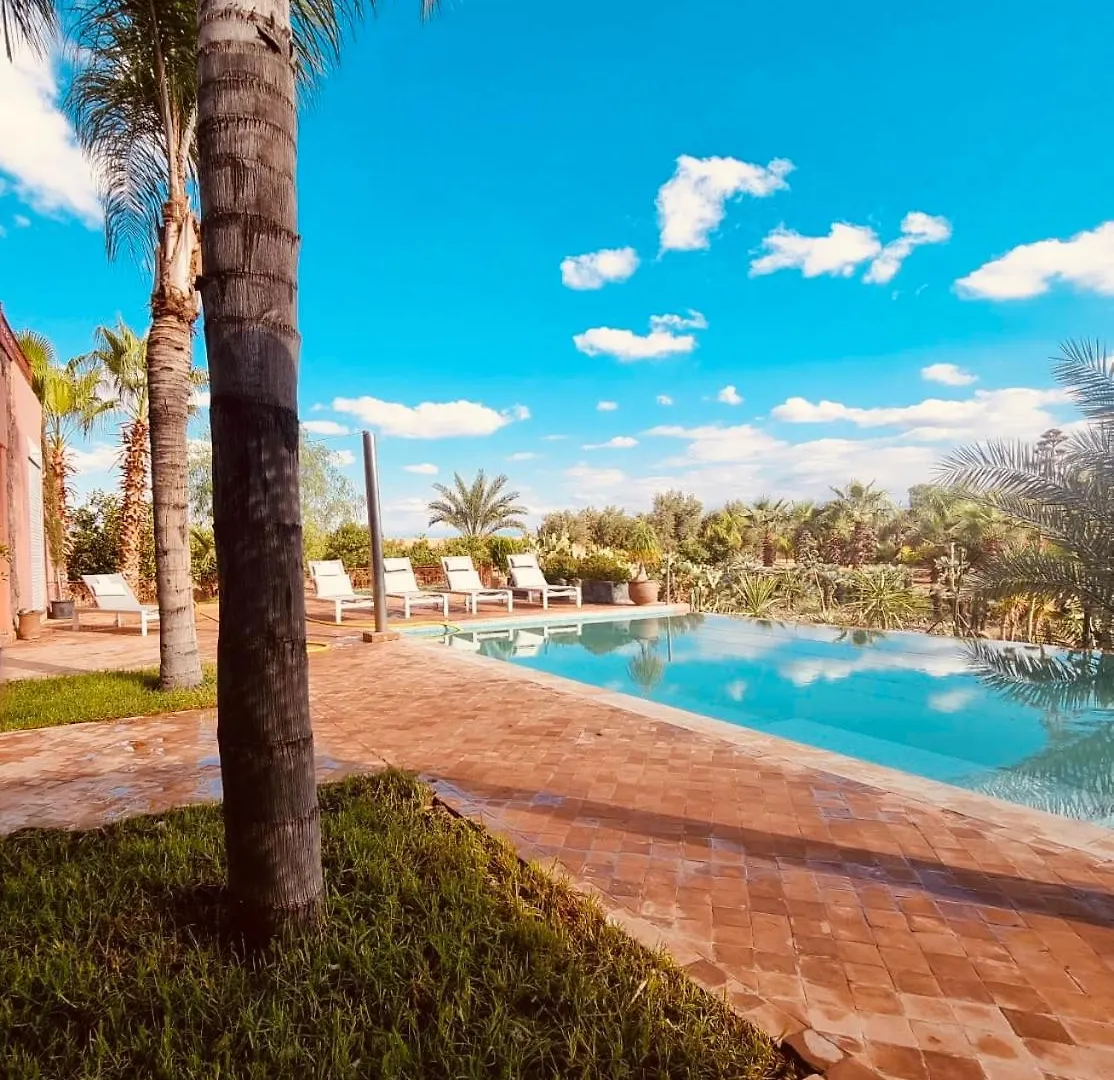 Villa Malika Marrakech Marrakesh