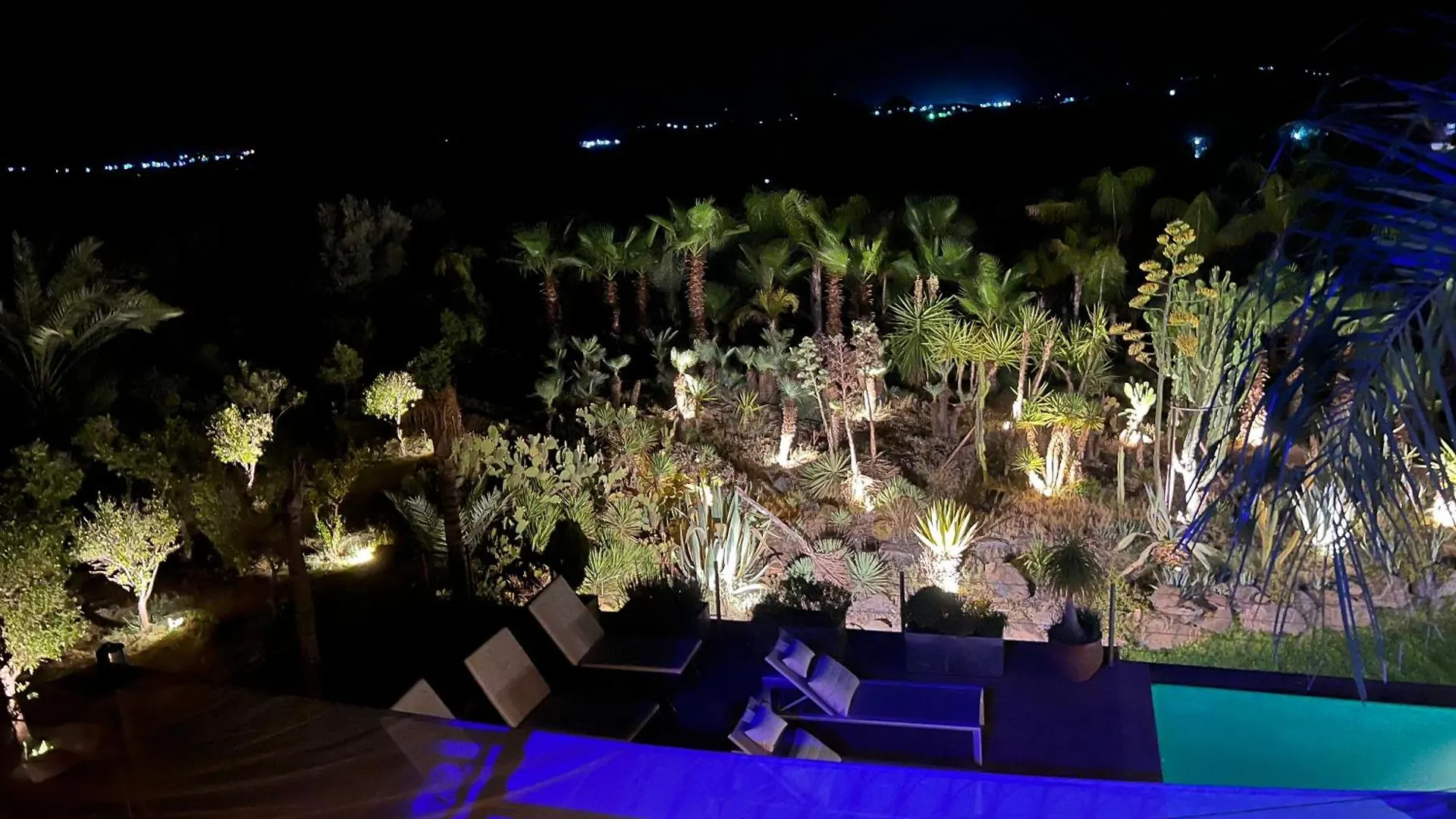 Villa Malika Marrakech Marrakesh