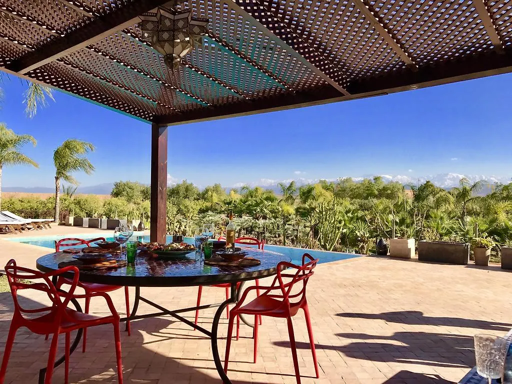 Villa Malika Marrakech Marrakesh