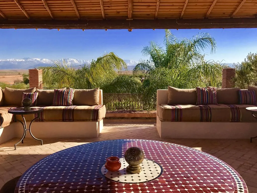 Villa Malika Marrakech Marrakesh