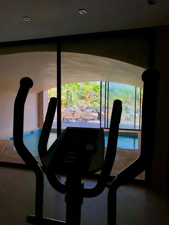 Villa Malika Marrakech Marrakesh