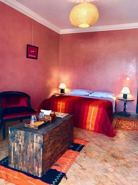 Villa Malika Marrakech Marrakesh 0*,  Marocco