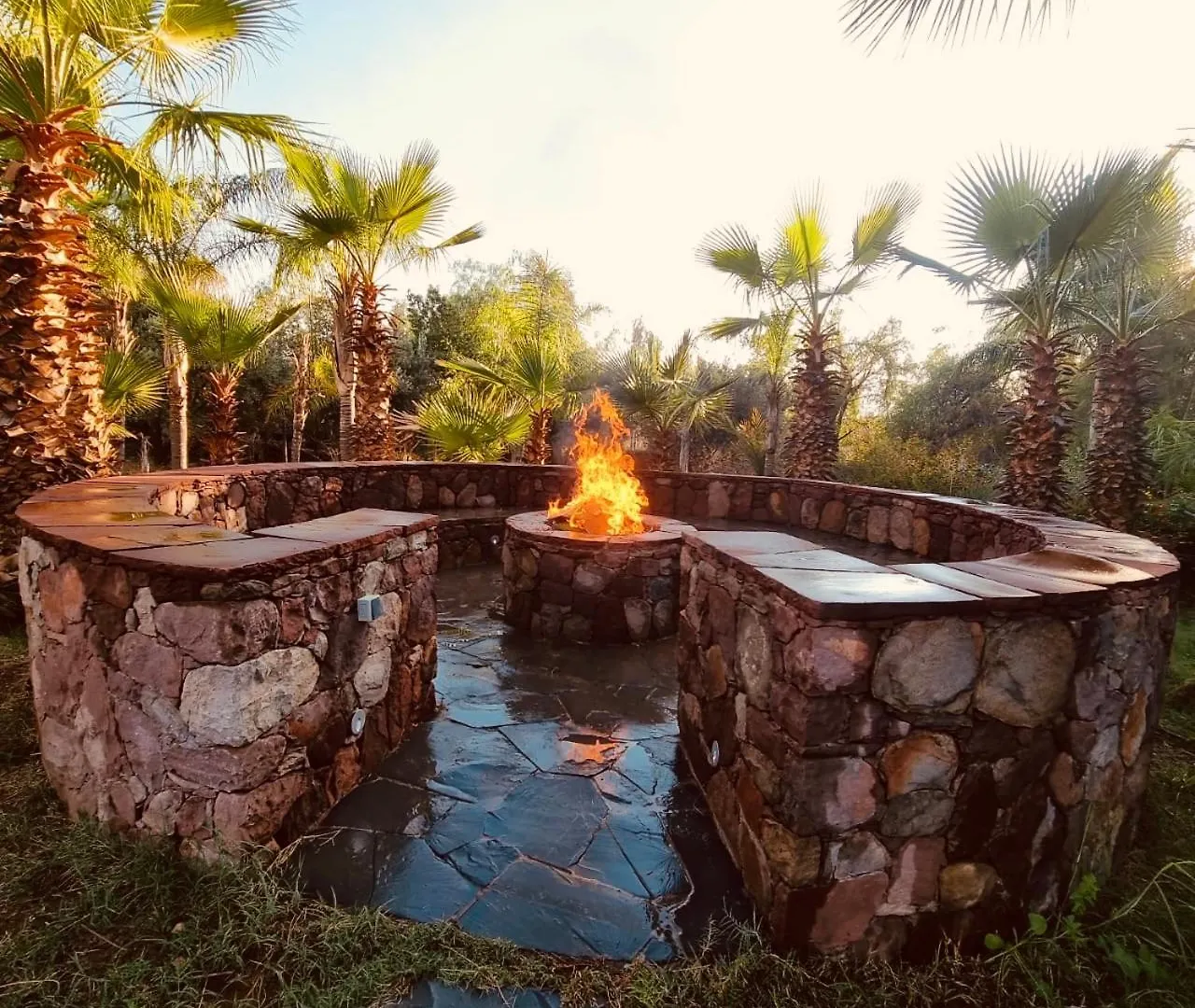 Villa Malika Marrakech Marrakesh