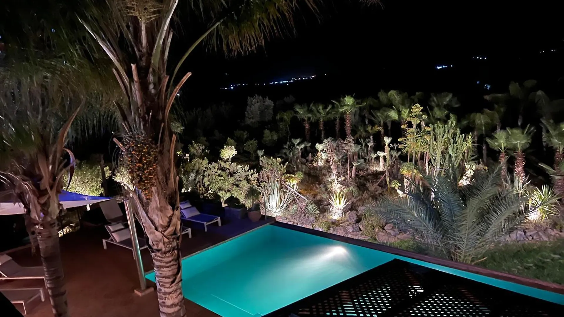 Villa Malika Marrakech Marrakesh
