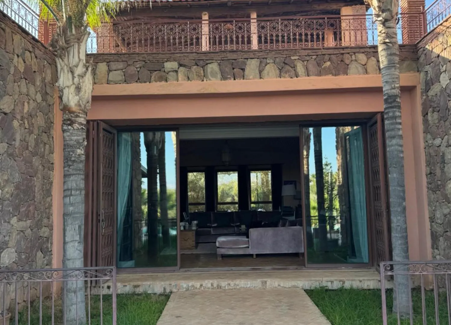 Villa Malika Marrakech Marrakesh Maroc