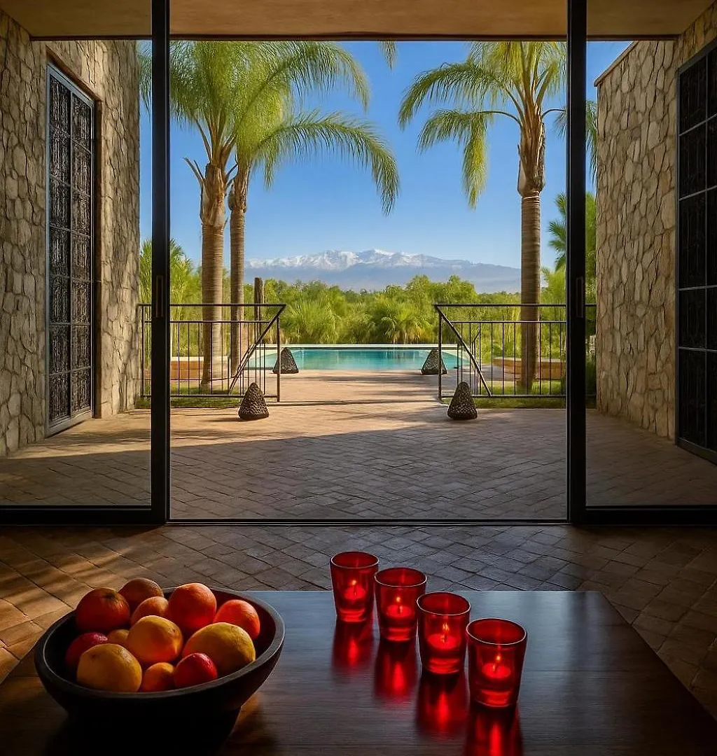 Villa Malika Marrakech Marrakesh 0*,  Morocco