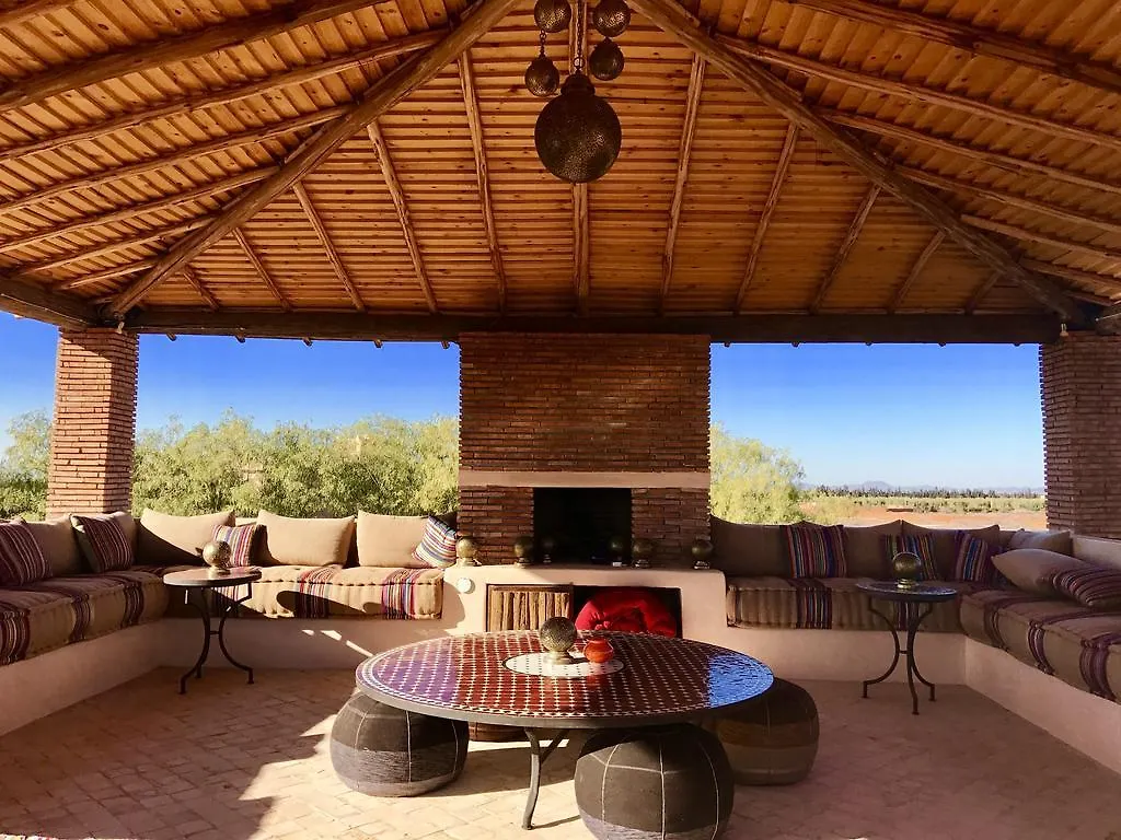 Villa Malika Marrakech Marrakesh