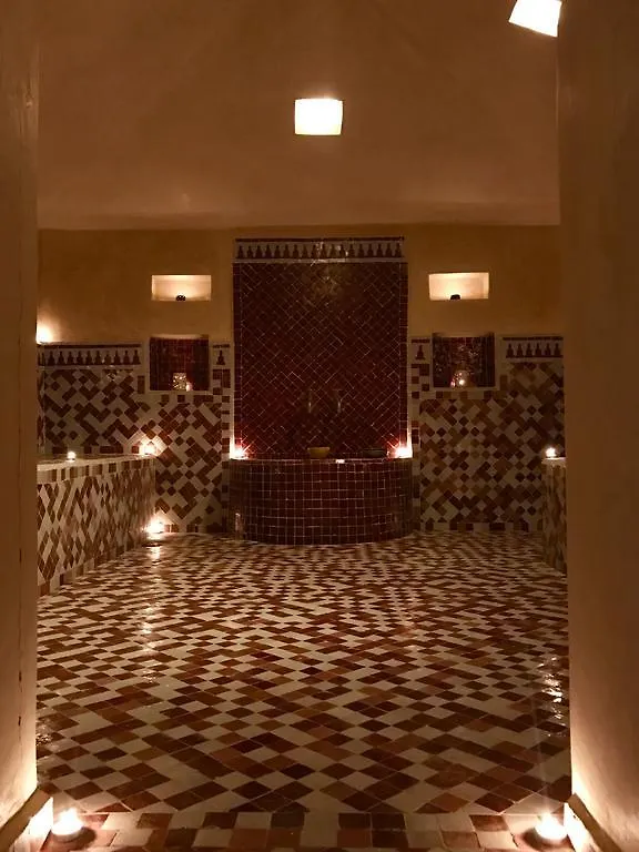 Villa Malika Marrakech Marrakesh Maroc