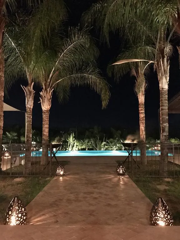 Villa Malika Marrakech Marrakesh Maroc