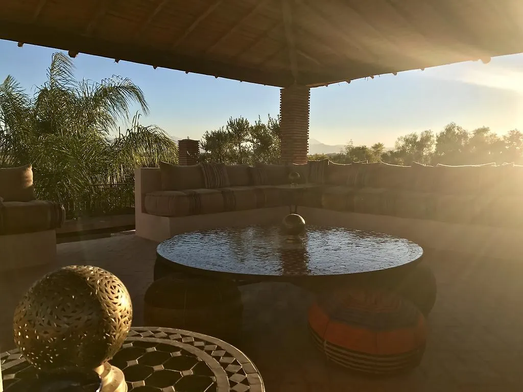 Villa Malika Marrakech Marrakesh