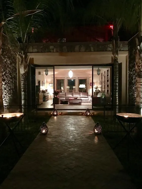 Villa Malika Marrakech Marrakesh 0*,  Maroc