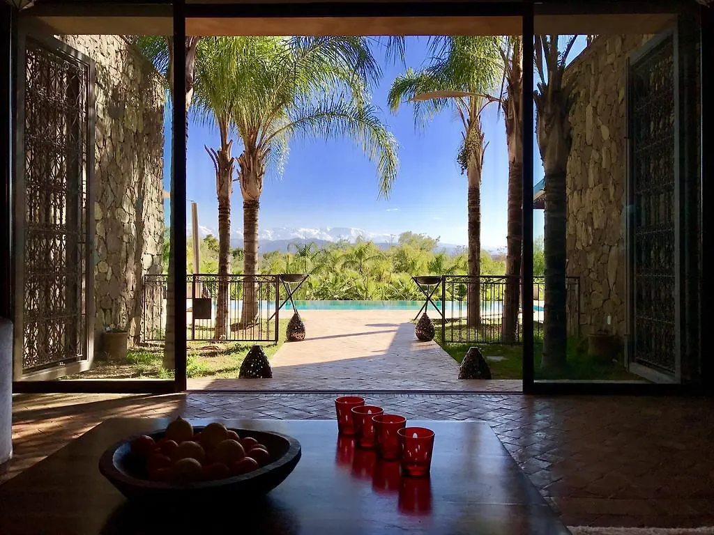 Villa Malika Marrakech Marrakesh 0*,  Maroc