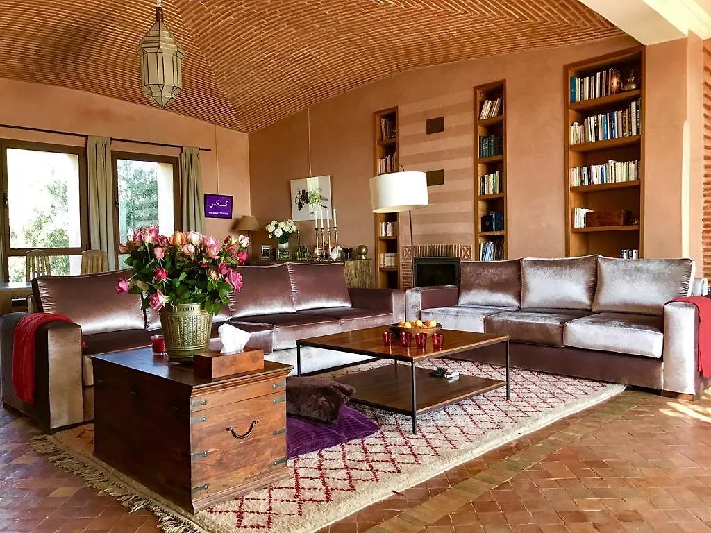 Villa Malika Marrakech Marrakesh