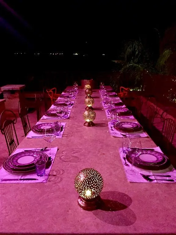 Villa Malika Marrakech Marrakesh