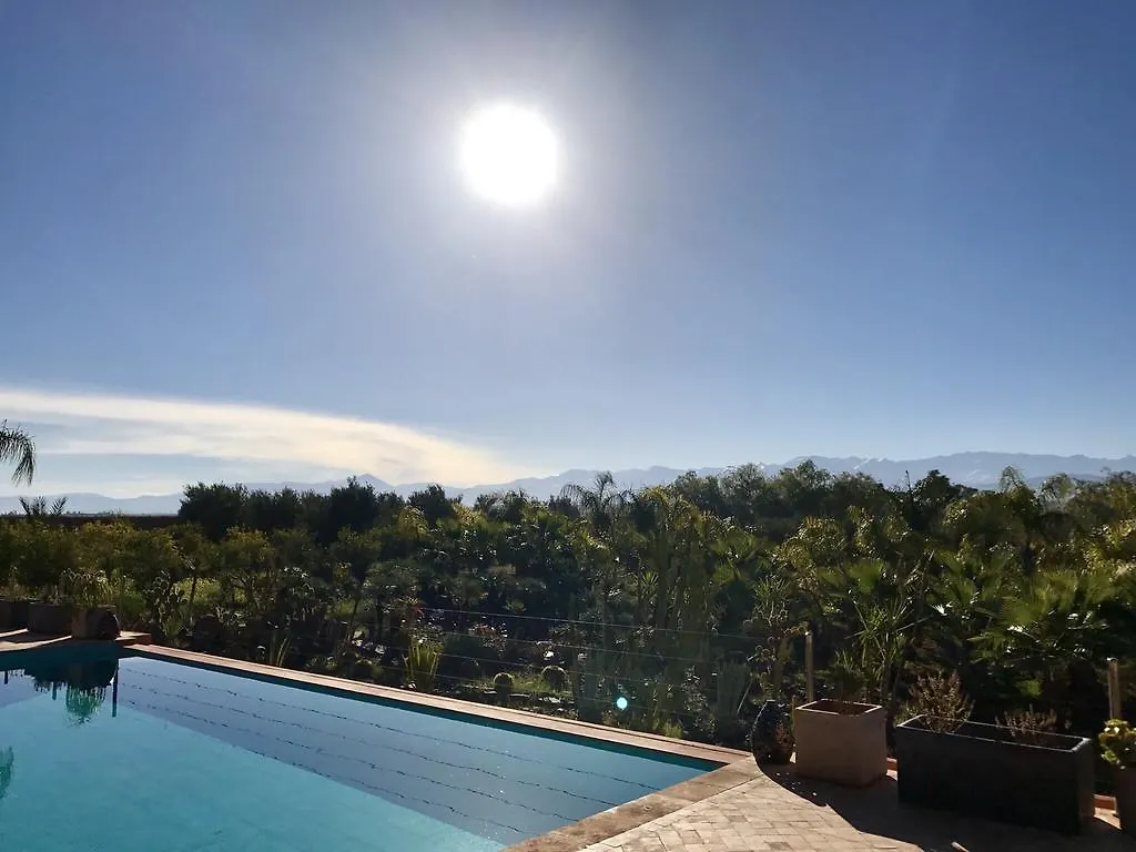 Villa Malika Marrakech Marrakesh