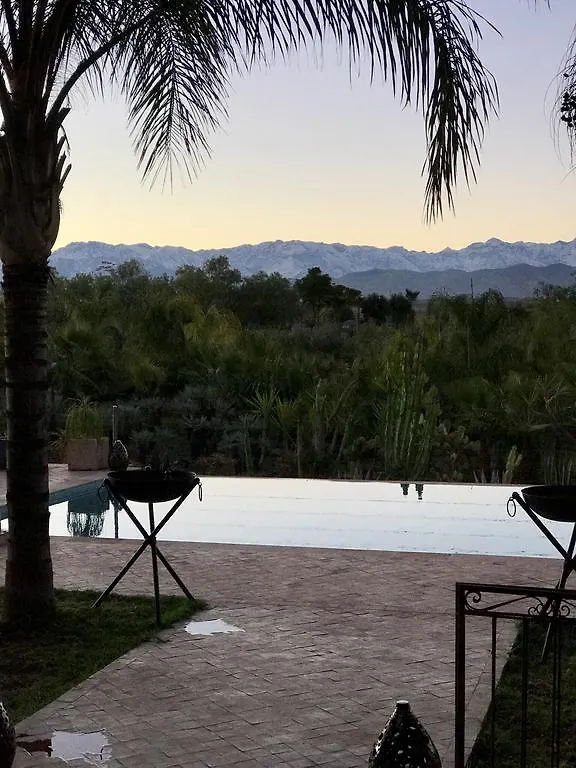 Villa Malika Marrakech Marrakesh Maroc