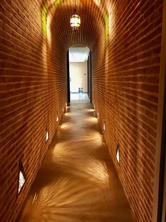 Villa Malika Marrakech Marrakesh