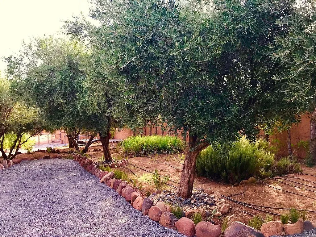 Villa Malika Marrakech Marrakesh