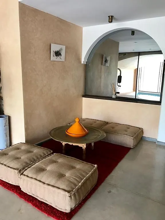 Villa Malika Marrakech Marrakesh