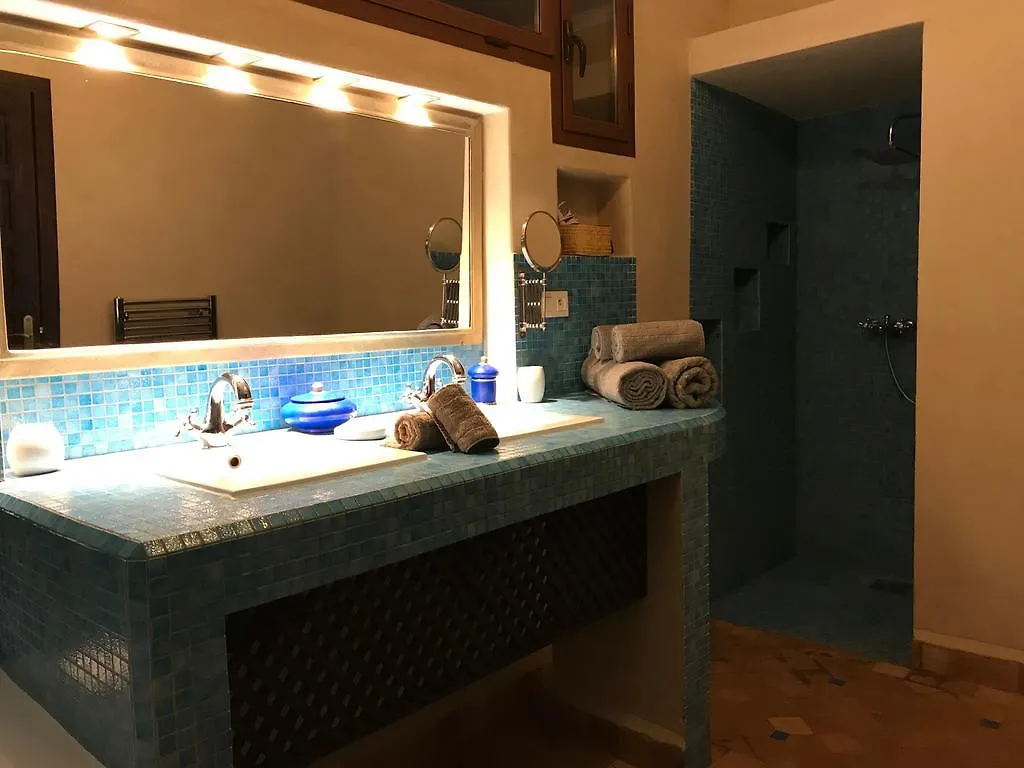 Villa Malika Marrakech Marrakesh Maroc