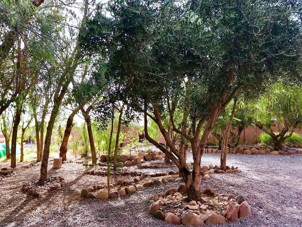 Villa Malika Marrakech Marrakesh Maroc