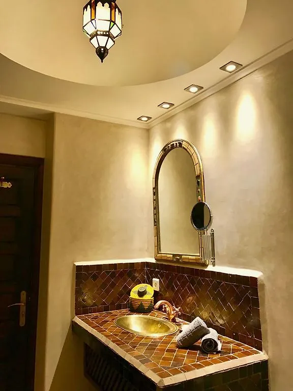 Villa Malika Marrakech Marrakesh