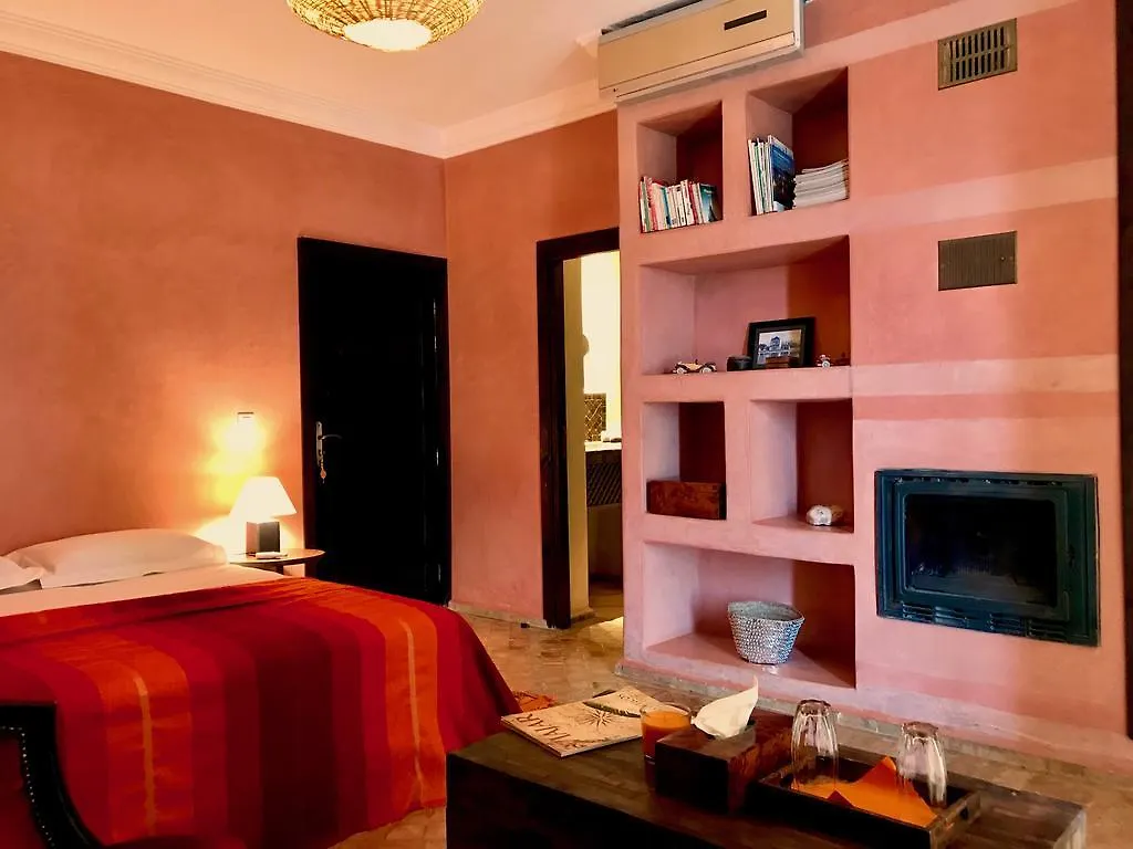Villa Malika Marrakech Marrakesh