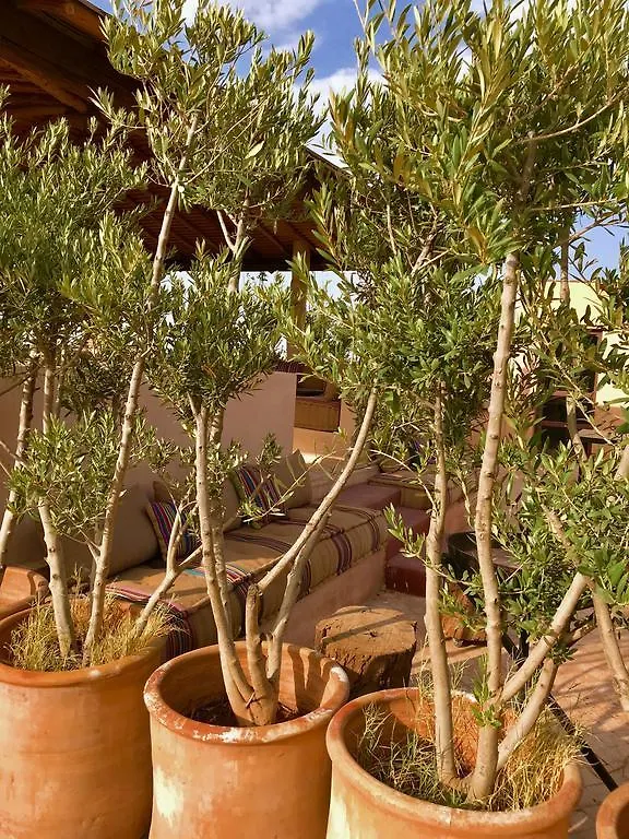 Villa Malika Marrakech Marrakesh Maroc