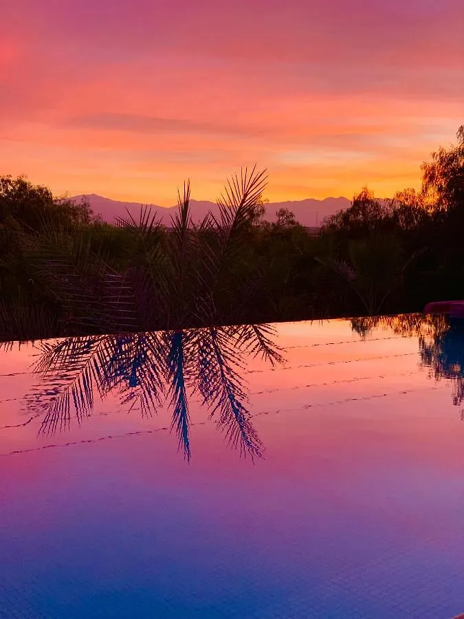 Villa Malika Marrakech Marrakesh