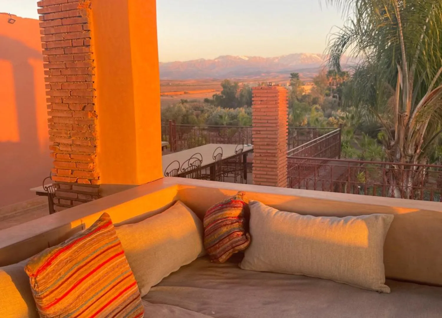 Villa Malika Marrakech 마라케시 모로코