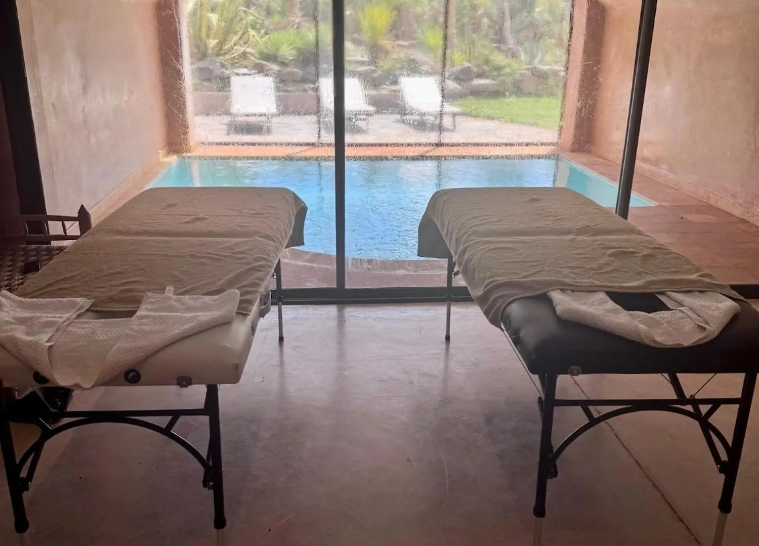 Villa Malika Marrakech 마라케시