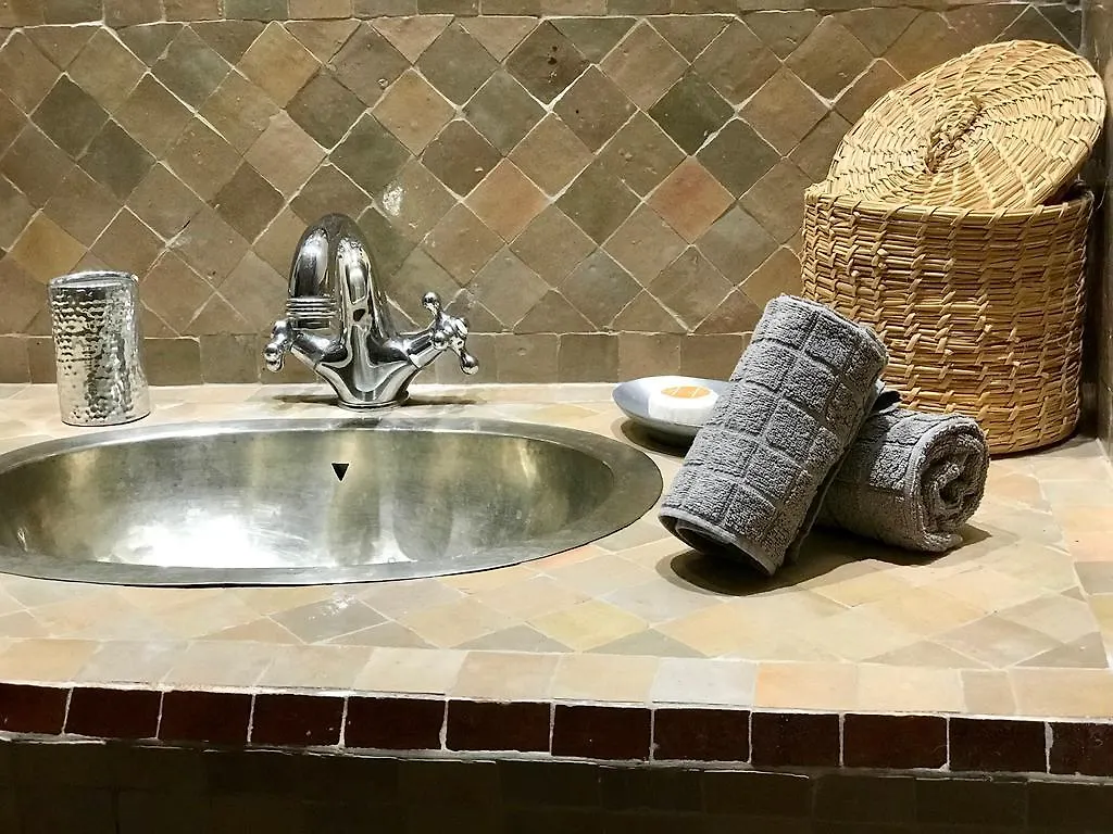 Villa Malika Marrakech 마라케시