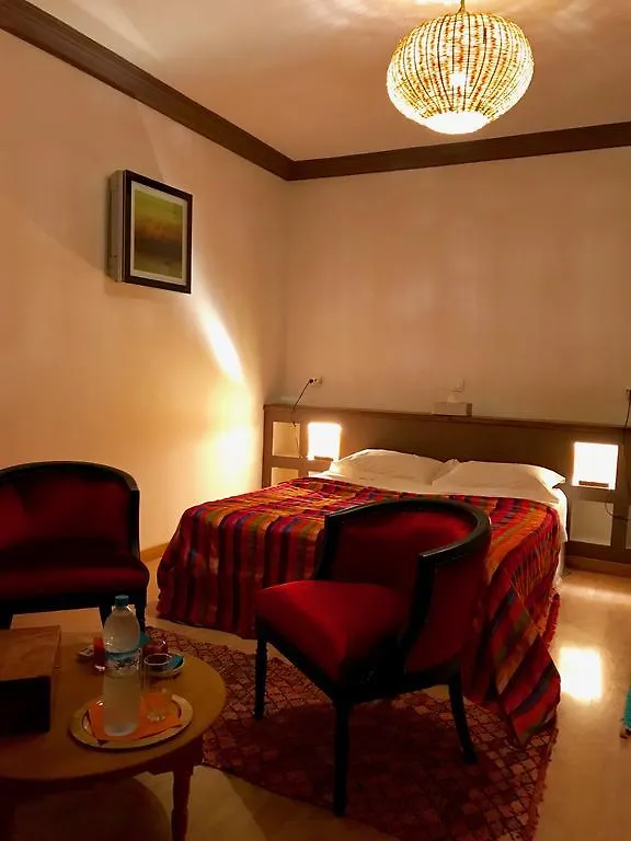 Villa Malika Marrakech 마라케시